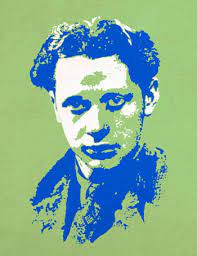 My Favorite Author Dylan Thomas Best Poems Favorite Authors