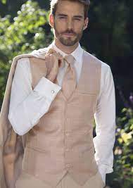2020/2021 best bridesmaids dresses and groomsmen suits to consider. Michael Kors Rose Gold Austin Vest Wedding Suits Men Mens Fashion Suits Wedding Outfit Men
