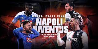 Juventus meets napoli wednesday in the coppa italia final in rome. Jadwal Final Coppa Italia Napoli Vs Juventus Bola Net