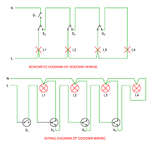 Schematic And Winding Diagram Godown Wiring Diagram Electronic Engineering Chart