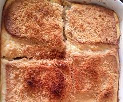 Zwiebackauflauf Rezept Zwieback Zwieback Rezept Kochen Und Backen Rezepte