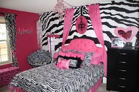 Zebra Print Gift Ideas For Girls Pinky Zebra Girls Room Designs Decorating Ideas Hgtv Rate My Zebra Bedroom Zebra Girls Bedroom Zebra Room