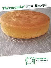 Biskuit Fur Torten Rezept Biskuit Rezepte Und Kuchen Ohne Backen