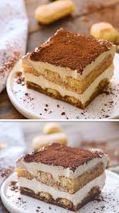 Tiramisu In 2020 Tiramisu Rezept Rezepte Kuchen Rezepte