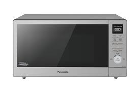Microwave ovens should not be built into a unit directly above a top front venting conventional cooker. Panasonic Nn Sd78ls Microwave Oven Review Yourkitchentime