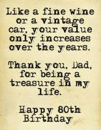 80th Birthday Wish For Dad Happy 80th Birthday 80th Birthday 80th Birthday Party