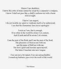 Journal Of A Nobody Whitman Poems Walt Whitman Quotes Poems