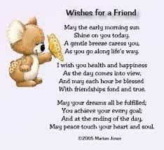 E225c0552384a6bdd02da9b613b8e6bb Jpg 408 376 Friend Poems Birthday Poem For Friend Best Friend Poems