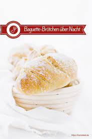 Brot Rezepte Brotchen Rezepte Uber Nacht Brotchen Backen Ist Ganz Einfach Mit Diesem Rezept Fur Baguette Brotche Rezepte Baguette Brotchen Lebensmittel Essen