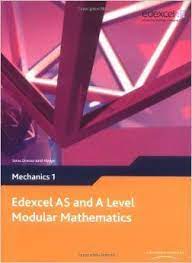 Edexcel Maths M1 Textbook Mathematics Textbook Modular