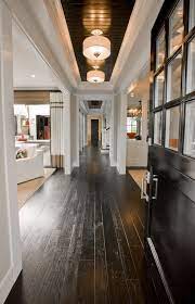 Long Foyer Ideas Contemporary Entrance Foyer Spinnaker Development Dream House House Design Dark Ceiling