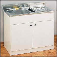 42 in sink metal base psm