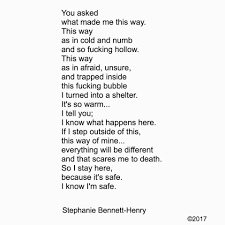 Stephaniebennetthenry Poetry Poem Quotes Stephanie Bennett Henry Spoken Word Poems Words