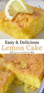 Hottest Absolutely Free Lemon Cake Recipe Tips Lemon Sheet Cake Recipe Easy Lemon Cake Recipe Lemon Cake Recipe