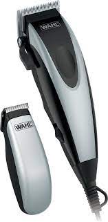 Wahl is the leading manufacturer of professional styling and personal care products with an unrivalled quality that you can trust. Wahl Home Pro Hair Trimmer Combo Kit Black Silver 9670 300 Best Buy