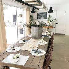 Check Out My Stories To See Which Little Helper Created This Tablescape Link In Bio To Shop The Mixed Collection Dining Room Decor Home Decor Decor Design