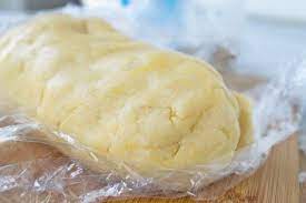 Himmlische Cremeschnitten Rezept Murbeteig Rezept Rezepte Teig
