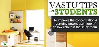 Yellow Is Good For Studies Concentration And Stabilizing The Mind And Is Best Suited On The Northern Walls Bedroom Colors Bedroom Wall Colors Wall Colors