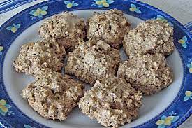 Walnuss Makronen Makronen Makronen Rezept Weihnachtsgeback Backen