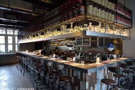 Kitchen Dining At The Lolla Open Kitchen A Bar Menu A Kitchen Application Cafe Interior Design Restaurant Kitchen Design Kitchen Design Open