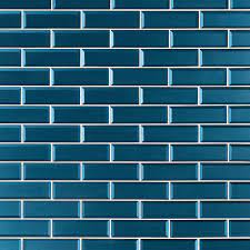 Pin On Back Splash To Go With Blue Cabinets