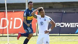 Historique des confrontations entre colo colo et everton. Everton 1 1 Colo Colo Resumen Cronica Y Resultado As Chile