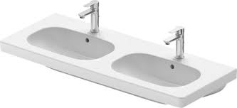 d code double furniture washbasin