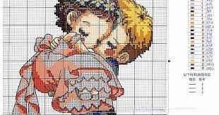 En esta oportunidad, eva maría torres te comparte patrones de necesito los patrones de las siguientes letras, l, v y m p para hacer el ajuar de bodas de mis hijos, si pueden enviarme a mi. Grafcios Gratis Punto De Cruz Recien Casados Labores Punto De Cruz