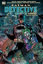 All Upcoming Dc Deluxe Editions Now Until December 2019 Comicbookwire Batman Detective Comics Detective Comics Batman Detective