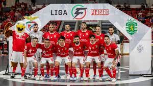 Live Benfica Sporting Futsal Liga Placard Sl Benfica