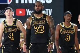 Kobe bryant's black mamba city edition nike jerseys have been redesigned with both of his numbers and will go on sale later today. Nba Finals Lakers Will Wear Black Mamba Jerseys For Potential Series Deciding Game 5 Silver Screen And Roll