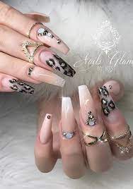 Brief coffin nails are terrific nails for you if you require a stylish, yet downplayed look throughout the week. 54 Stunning Acrylic Gel Coffin Nails Design For Summer Nails To Look Elegant Fitness Helps Me Think Better