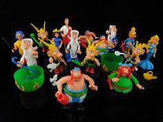 Super Rare Vintage Toys Collectible Asterix And Obelix Etsy Toy Collection Vintage Toys Vintage