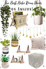 Best Boho Room Decor On Amazon Cherrington Chatter Boho Room Decor Boho Room Boho Bedroom Decor