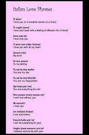 Robot Check Italian Love Phrases Italian Quotes Italian Phrases