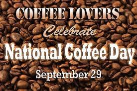 Pin By Susan Kirback On Coffee National Coffee Day Starbucks Recipes Free Coffee