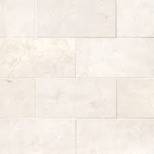 Arctic White Brushed Marble Wall And Floor Tile 3 X 6 Tile Floor The Tile Shop Marble Wall