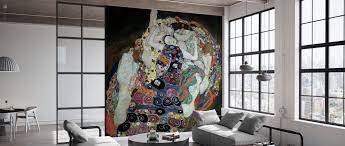 5,072 likes · 1 talking about this · 21 were here. Virgin Gustav Klimt Kostenlos Gelieferte Fototapete Von Hochster Qualitat Photowall