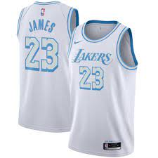 Lebron james sf, los angeles lakers. Order The Amazing Los Angeles Lakers Nike City Edition Jersey Now
