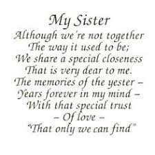 Happy Birthday Little Sister Poems Funny 4 Little Sister Quotes Sister Poems Message For Sister