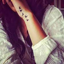 100 Small Bird Tattoos Design Ideas With Intricate Images Bird Tattoos For Women Bird Tattoo Wrist Tattoos