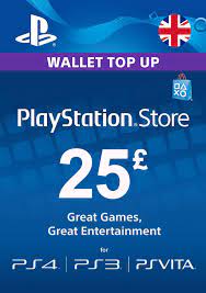 First things first, though, you'll need the code to redeem your gift card. Buy Playstation Network Card 25 Playstation