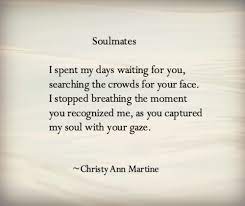 Love At First Sight Quotes Soul Mates Love At First Sight Quotes Sight Quotes Soulmate Poems Love Poems For Him