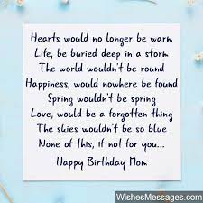 Birthday Poems For Mom Birthday Poems Mom Poems Sister Poems Birthday