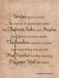 Cozy Autumn Evenings Autumn Poems Autumn Quotes Words