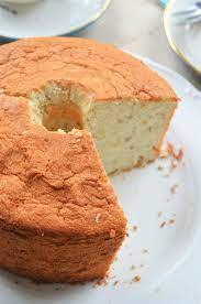 The Secrets To Fluffy And Airy Banana Chiffon Cake In 2020 Chiffon Cake Banana Chiffon Cake Recipe Chocolate Banana Bread