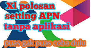 Setting apn xl bermanfaat agar sinyal 3g/4g semakin bertambah cepat dan stabil. Apn Polosan Kartu Xl Dan Axis Untuk Internet Gratis 2019 Kumpulan Remaja