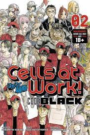 Code black english sub, cells at work code black episode 1 english sub, cells at these cells are hard at work every day within a world that is your body. Cells At Work Code Black Kodansha Comics