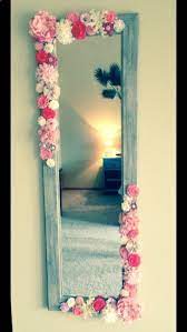 Do This With One Of The Cheap 5 Mirrors From Target Love Dorm Diy Dorm Room Diy Dorm Room Decor