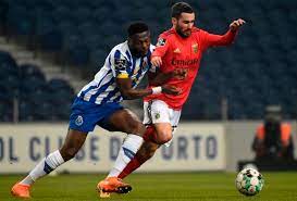 Em Jogo Disputado E Marcado Por Faltas Porto E Benfica Empatam No Estadio Do Dragao Lance